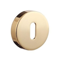 System Yuvarlak Oda Rozet Ro12n Gl