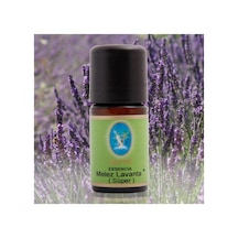 Melez Lavanta Süper Organik 5 Ml Uçucu Yağ Aromaterapi Cilt Ve Bakım Yağı