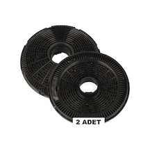 Bosch Uyumlu Siemens  Lc68kak20r/03 Ankastre Davlumbaz Aspiratör Kömür Karbon Filtre 12026343