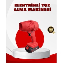 Güçlü Motorlu Elektrikli Toz Alma Ve Temizleme Aleti