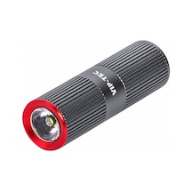 Vıp-tec Şarjlı Alüminyum Gövde Led Lamba - Mini Fener 25 Lümen