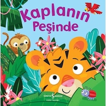 Kaplanın Peşinde - Rxlu-599985