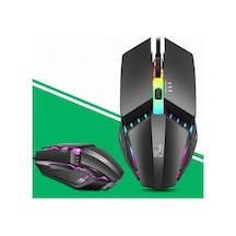 Ally K3 Işıklı Kablolu Oyuncu- Gaming Mouse- 5775