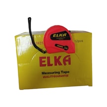 Boltoptan Kullanışlı Metre 5m 12 Adet Ekonomık 5 M