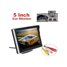 5 İnç Araç Monitörü Twogo - 55c Kamerasız 12 Volt
