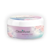 Clean Rose Ayak Bakım Kremi 125 ML