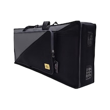 Pa4x, Pa3x Kısa 61 Tuş Keyboard Orglar İçin Uyumlu Taşıma Çantası Edgeline Gri