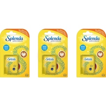 Splenda 500 Tablet 3 Adet