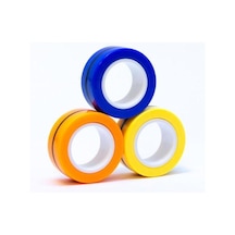 Magnetic Rings Yeni Nesil Stres Yüzüğü
