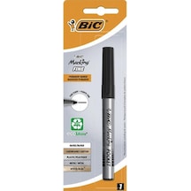 Bic Marking Fine Permanent Kalem Siyah
