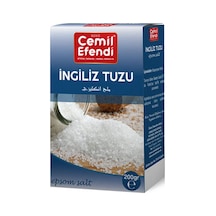 İngiliz Tuzu 200 Gr. Mudanis 08378188