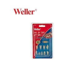 Weller Wbtk12Eu Ahşap Yakma Uç Seti 12 Parça