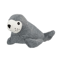 Köpek Oyuncağı Be Nordıc Peluş Mor 28 Cm Açık Bej