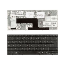 HP Uyumlu Mini 110-1110Et, 110-1110St Notebook Klavye (Siyah Tr)