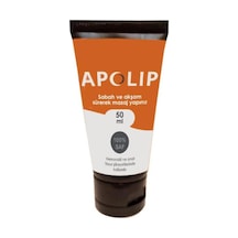 Apolip Hızlı Masaj Bakım Kremi 50ml X 1 Adet