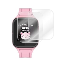 Preo Pwatch T1 Ekran Koruyucu Tpu Şeffaf Film 2 Adet