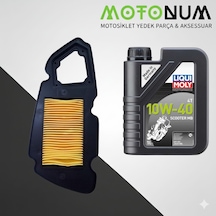 Kanuni Mati 125 Bakım Seti-liqui Moly-lm0042