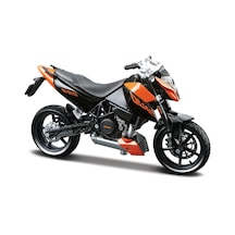 Maisto Ktm 690 Duke Model Motorsiklet 1/18