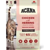 Acana Tavuklu Indoor Sterilized Kedi Maması 4,50 Kg