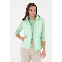 U.s. Polo Assn. Kadın Yelek Dokuma 50291311-vr250 Çok Renkli