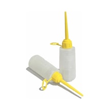 Plastik Damlalık Kapaklı Şişe, 200 Ml, Yağdanlık, Çok Amaçlı Kullanım