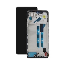 Xiaomi Redmi Note 12 Pro 4g Lcd Ekran Dokunmatik Çıtalı