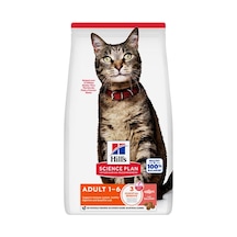 Hill's Science Plan Somonlu Yetişkin Kedi Maması 1,5 Kg