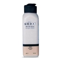 Artdeco Akrilik Boya 140 Ml Keten - 4 Adet Diğer