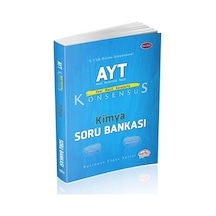 Ayt Kimya Konsensüs Soru Bankası Ayt Kimya Konsensüs Soru Bankası