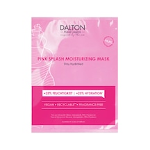 Nemlendirici Vegan Kağıt Maske - 786876598