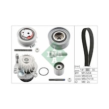 Skoda Octavia 1 Triger Seti + Devirdaim 1.9 Tdi 2004-2004 Asz Ina 530046330
