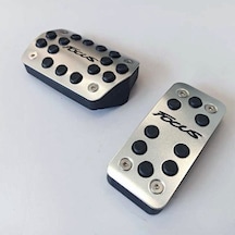 Ford Focus Uyumlu Yedek Parça 2010-2019 Otomatik Pedal Seti Siy