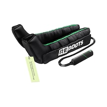 Go Lite Boots Bacak Masajını Yeniden Başlatıyor 180 Mmhg 4 Örtüşen Oda Evde Ve Yolda Kas Kurtarma M