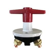 Akü Devre Kesici Kırmızı 12-24V 250Amp Kırmızı