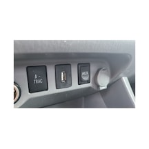 2011 Toyota Tacoma Usb Priz Adaptör Knock-out Ek Parçası