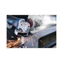 Metal Fiber Disk, 125 Mm Ve 120 Kum İle Uzun Ömürlü Kesim Sağlar