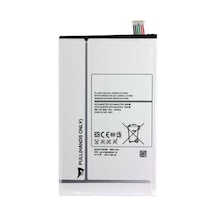 Samsung Galaxy Uyumlu Tab S 8.4 İnç A Kalite Batarya Sm-t700 - T705 A Kalite Batarya Sku118988