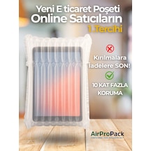 33x40 20 Adet Havalı Poşet Airbag Airbed Ambalaj 10'lu-50 Li-100 Lü Mevcut
