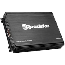 Roadstar Rda-6140 4 Kanal 3000 Watt Oto Anfi