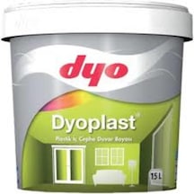 Dyo Dyoplast Plastik Iç Cephe Boyası 7,5 Lt (420580112)