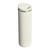 The Transit Fliptop Mug 0.59l Klasik Termos 10-13061-013 Krem Açık Beyaz