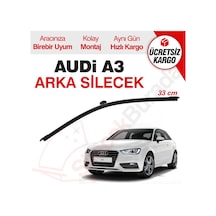 Audi A3 / A 3 Arka Cam Silecek Süpürgesi 2012--2019 443018401