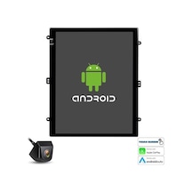 Newfron Nf-td853 Tablet Multimedya Android 9.7 İnç 6+64gb Carplay Tesla