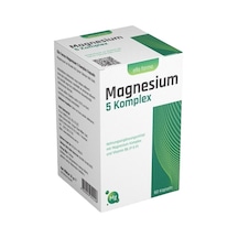 Magnesium 5 Komplex 60 Kapseln