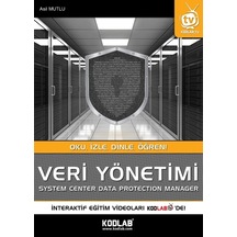 Veri Yönetimi-System Center Data Protection Manager - Asil Mutlu - Kodlab