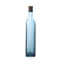San Miguel Fragola Yağ Şişesi 350 ML Mavi