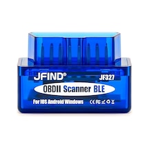 Jf327 Obdıı Scanner Çiftanakartlı 5.1 Pıc18f25k80 Çipli Bluetooth Arıza Tespit Cihazı Ios/android/windows Torque Pr