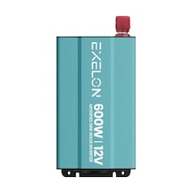 600w 12v Modifiye Inverter