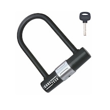 Caretech Ct-328 Motosiklet Ve Bisiklet İçin U Disk Kilidi