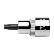 Ceta Form 1/2" Delikli TORX Uçlu Lokma (Kısa Tip) - T55 x 55 mm